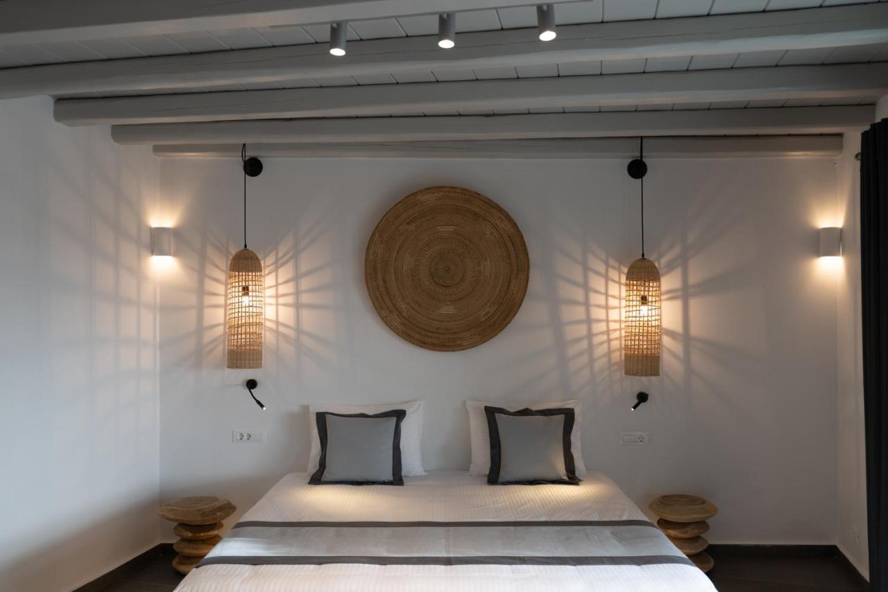Bed and Breakfast Ikies Of Mykonos Mykonos Town Exteriér fotografie