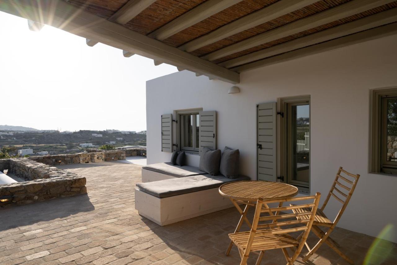 Bed and Breakfast Ikies Of Mykonos Mykonos Town Exteriér fotografie