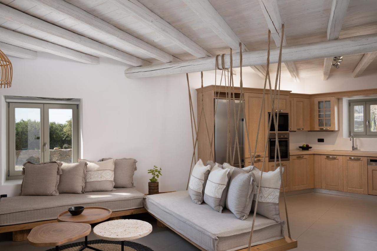Bed and Breakfast Ikies Of Mykonos Mykonos Town Exteriér fotografie