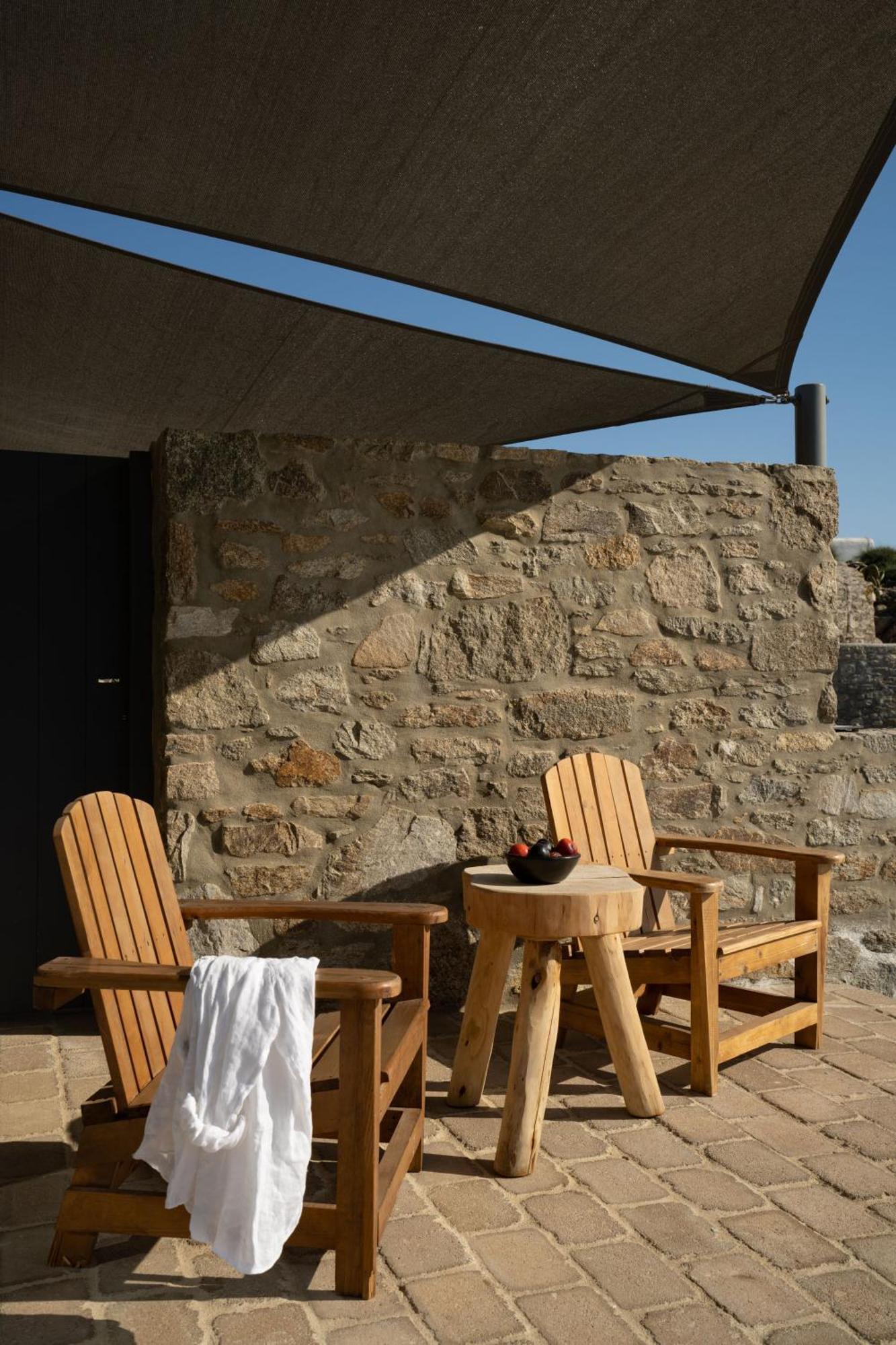 Bed and Breakfast Ikies Of Mykonos Mykonos Town Exteriér fotografie